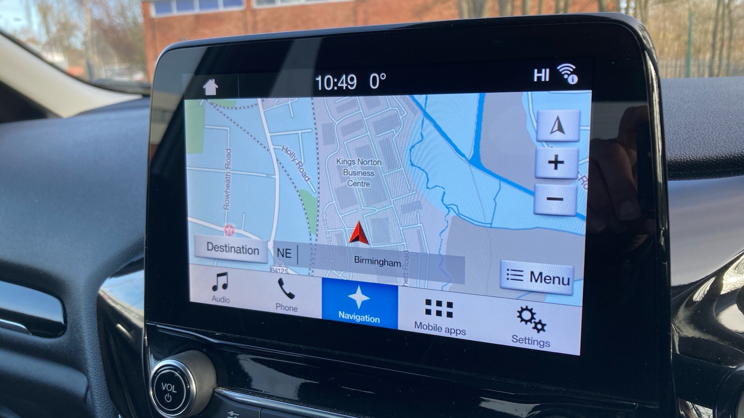 Used Ford Fiesta 2017 for sale - 76720417: Photo 36