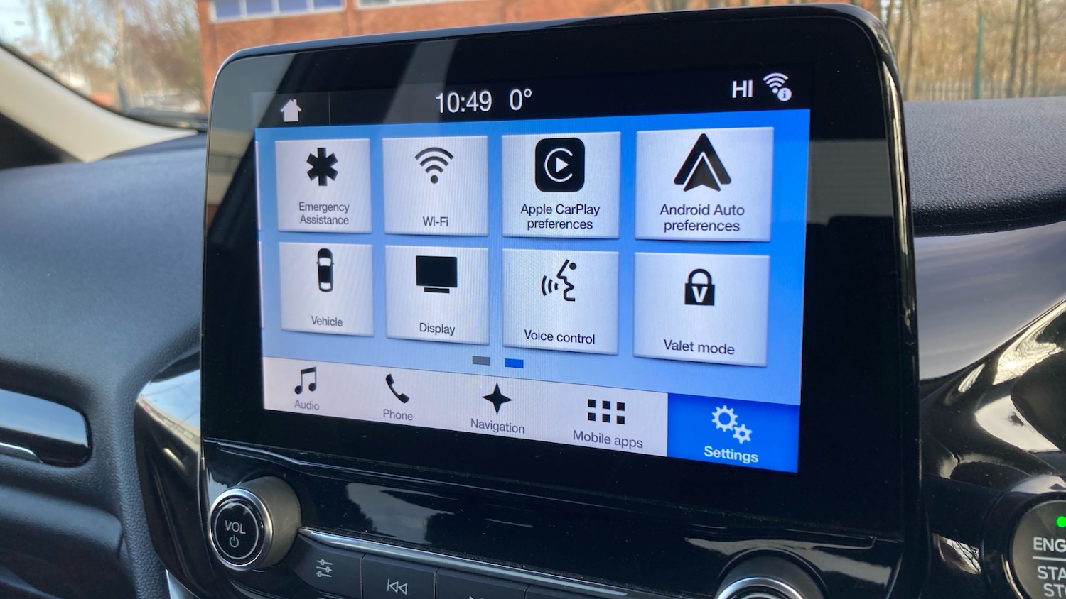 Used Ford Fiesta 2017 for sale - 76720417: Photo 38