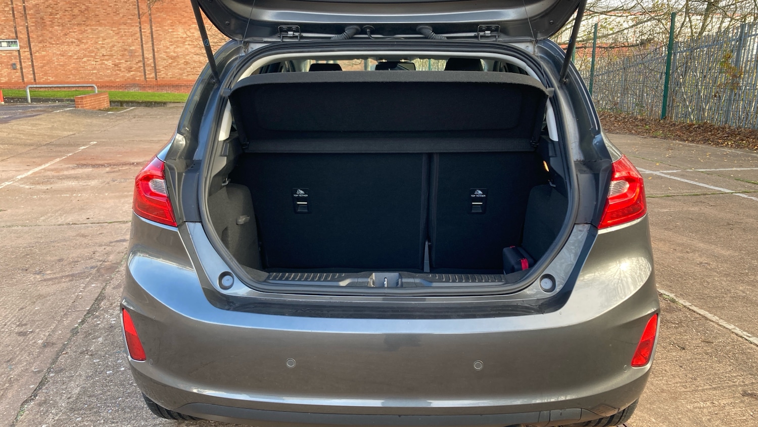 Used Ford Fiesta 2017 for sale - 76720417: Photo 4