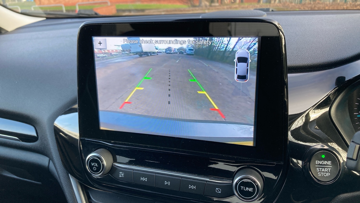 Used Ford Fiesta 2017 for sale - 76720417: Photo 40