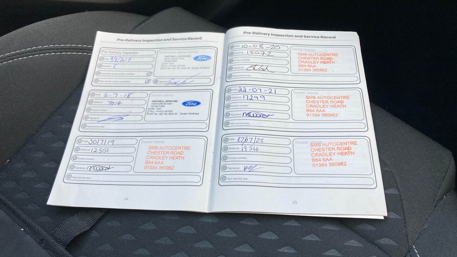 Used Ford Fiesta 2017 for sale - 76720417: Photo 41