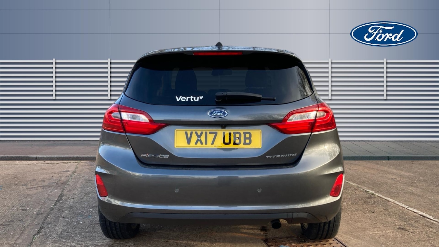 Used Ford Fiesta 2017 for sale - 76720417: Photo 6