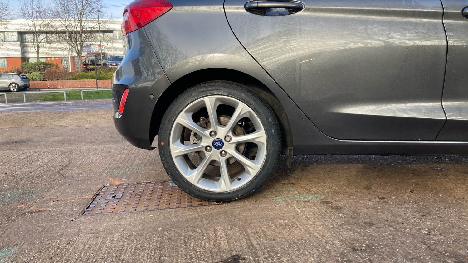 Used Ford Fiesta 2017 for sale - 76720417: Photo 7