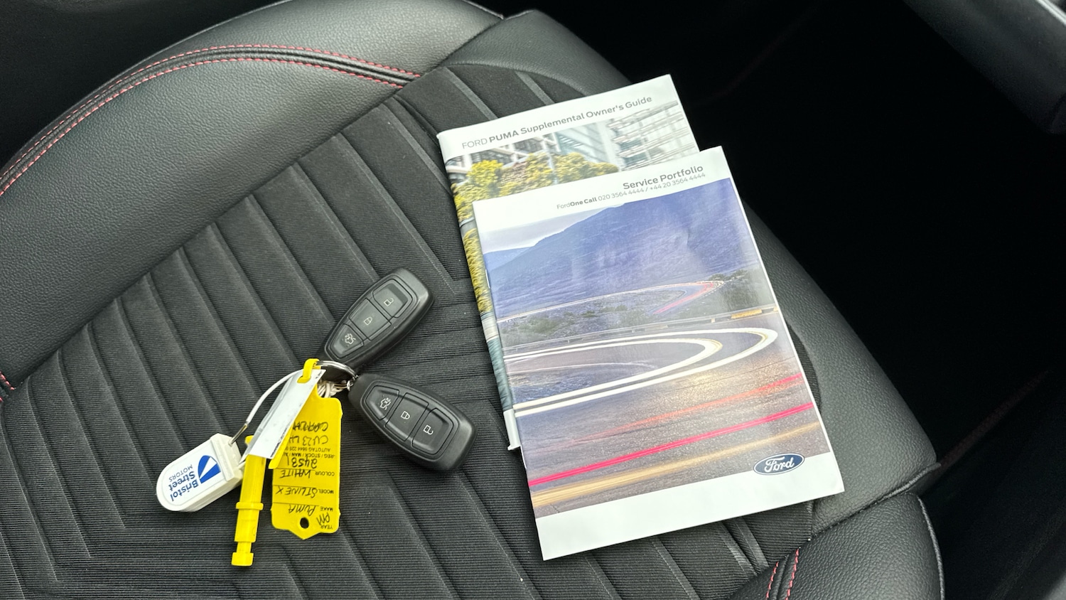 Used Ford Puma 2023 for sale - 78065005: Photo 19