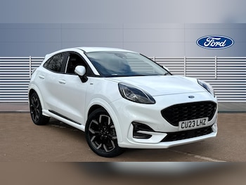 Ford Puma feature image