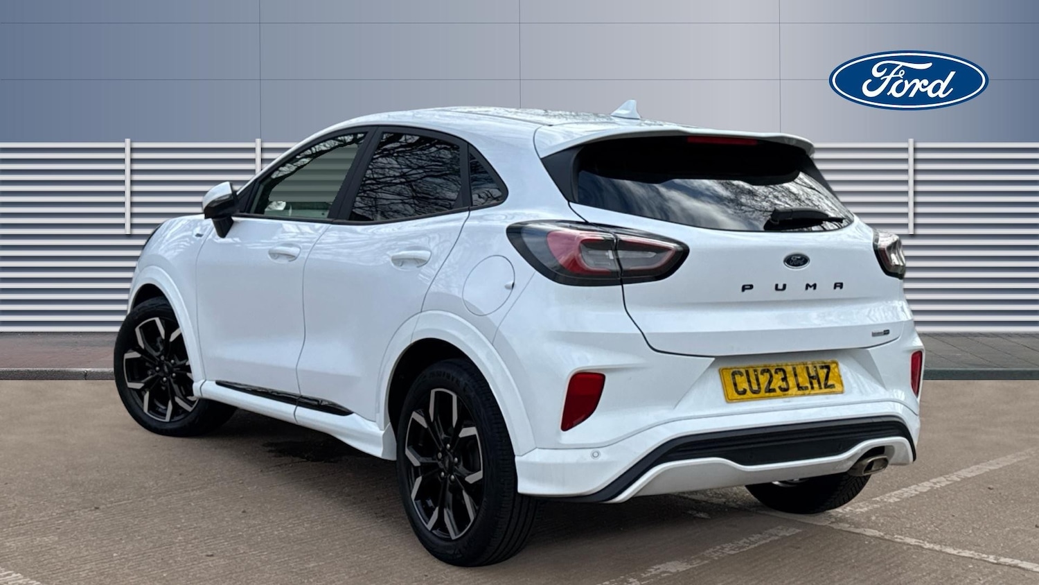 Used Ford Puma 2023 for sale - 78065005: Photo 2