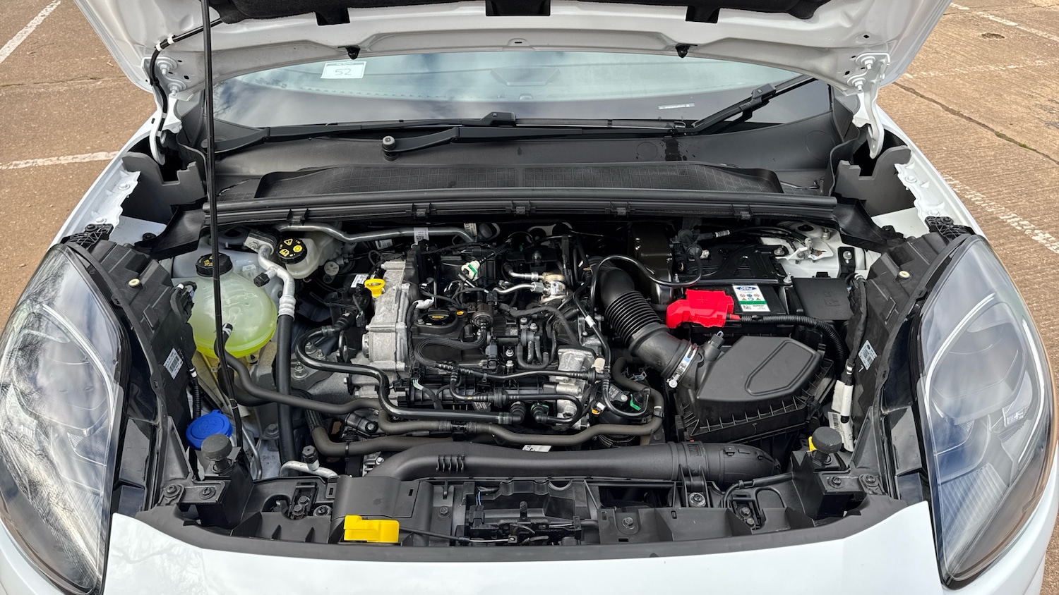 Used Ford Puma 2023 for sale - 78065005: Photo 8