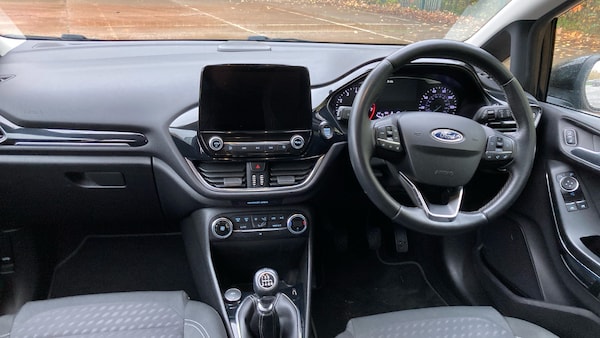 Used Ford Fiesta 2019 for sale - 76265885: Photo 10