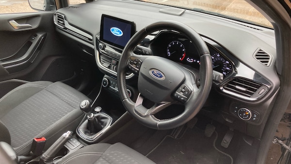Used Ford Fiesta 2019 for sale - 76265885: Photo 11