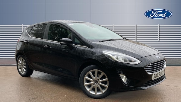 Used Ford Fiesta 2019 for sale - 76265885: Photo 1