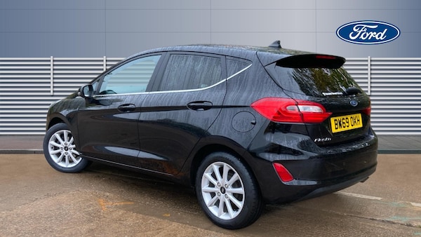 Used Ford Fiesta 2019 for sale - 76265885: Photo 2