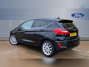 Used Ford Fiesta 2019 for sale - 76265885: Photo 2