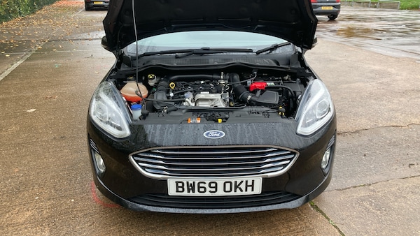 Used Ford Fiesta 2019 for sale - 76265885: Photo 8