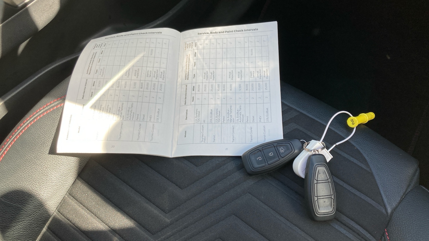 Vehicle 19