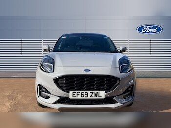 Used Ford Puma 2020 for sale - 75903901: Photo