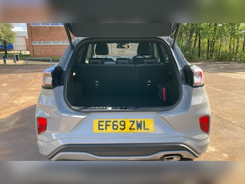 Used Ford Puma 2020 for sale - 75903901: Photo