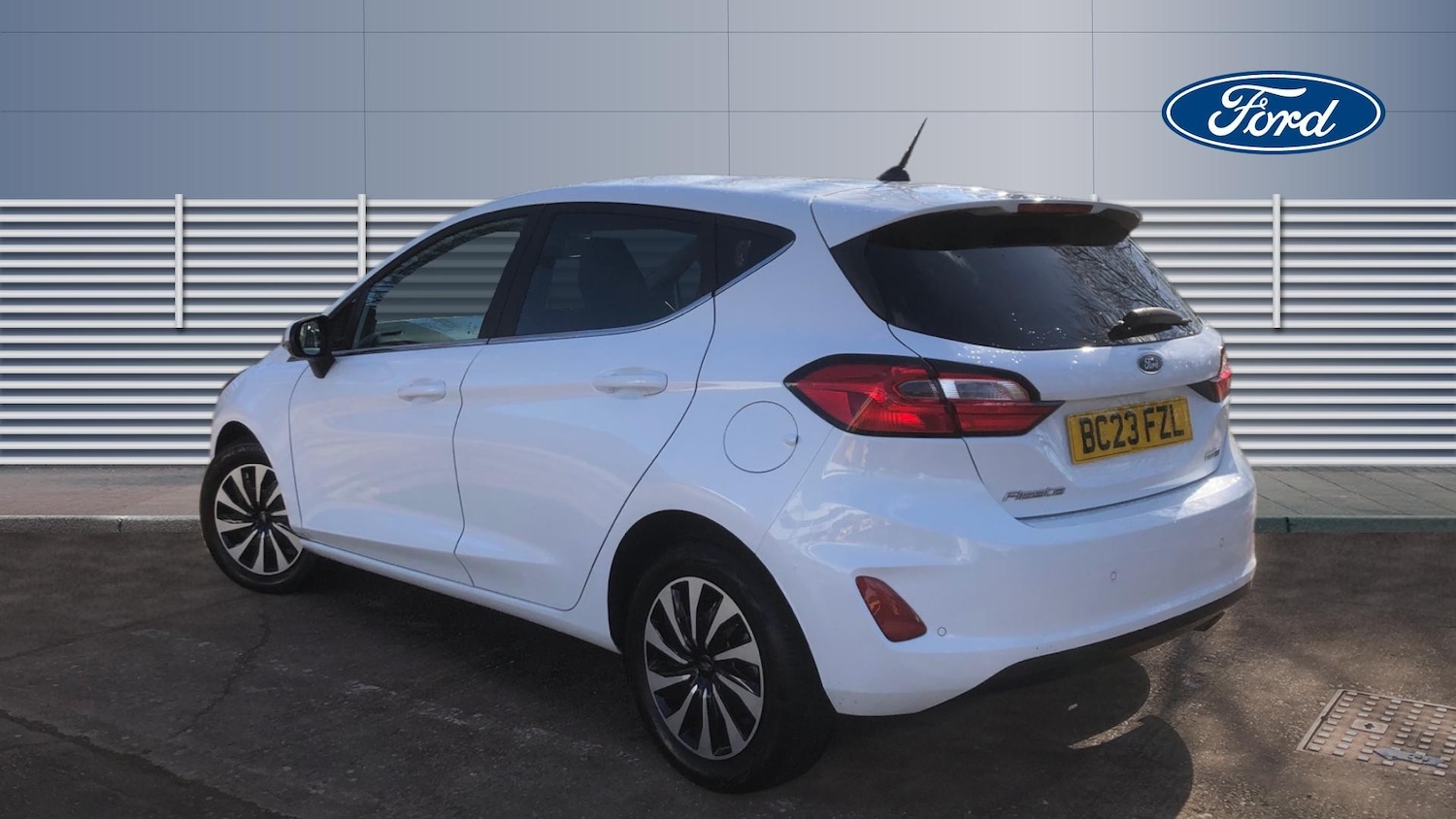 Used Ford Fiesta 2023 for sale - 78065002: Photo 2