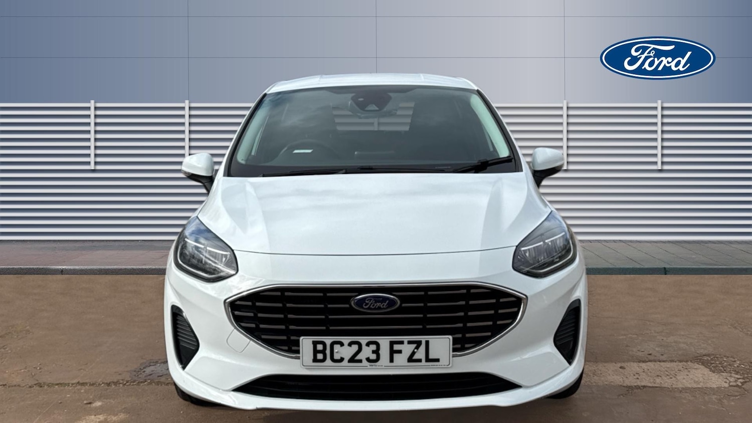 Used Ford Fiesta 2023 for sale - 78065002: Photo 3