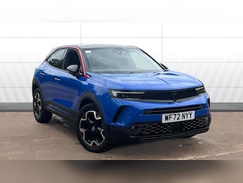 Used Vauxhall Mokka 2023 for sale - 78745956: Photo