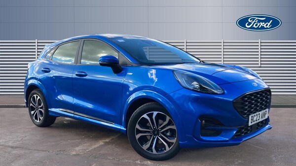 Used Ford Puma 2023 for sale - 76035233: Photo 1