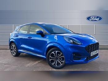 Ford - Puma