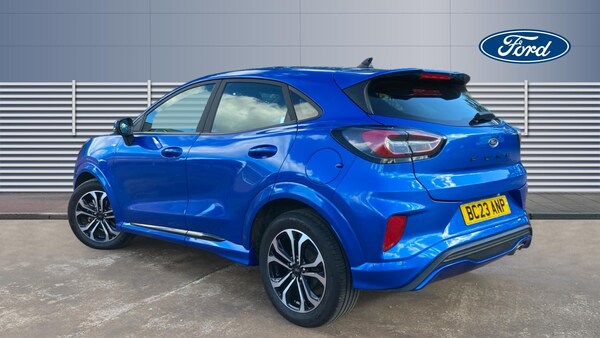 Used Ford Puma 2023 for sale - 76035233: Photo 2