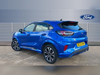 Used Ford Puma 2023 for sale - 76035233: Photo 2