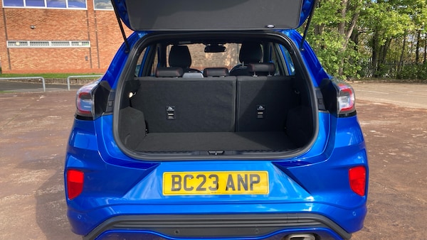 Used Ford Puma 2023 for sale - 76035233: Photo 4