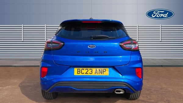 Used Ford Puma 2023 for sale - 76035233: Photo 6