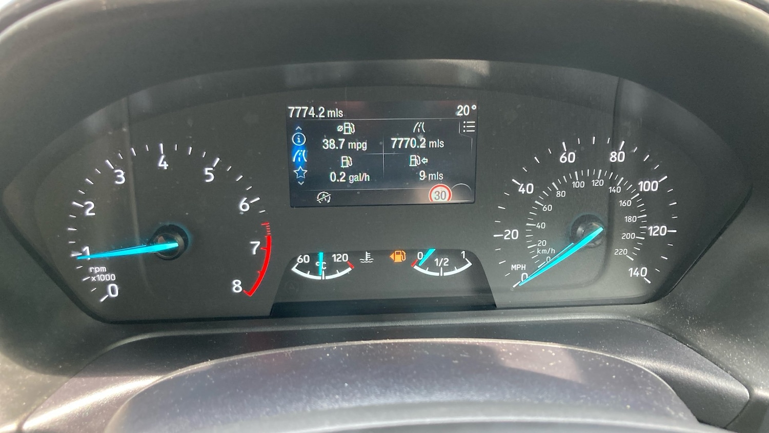 Vehicle 18