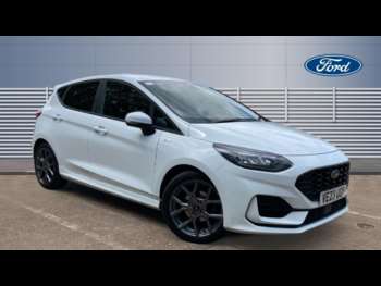 2023 (23) - 1.0 EcoBoost ST-Line 5dr Petrol Hatchback