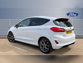 Used Ford Fiesta 2023 for sale - 75262294: Photo