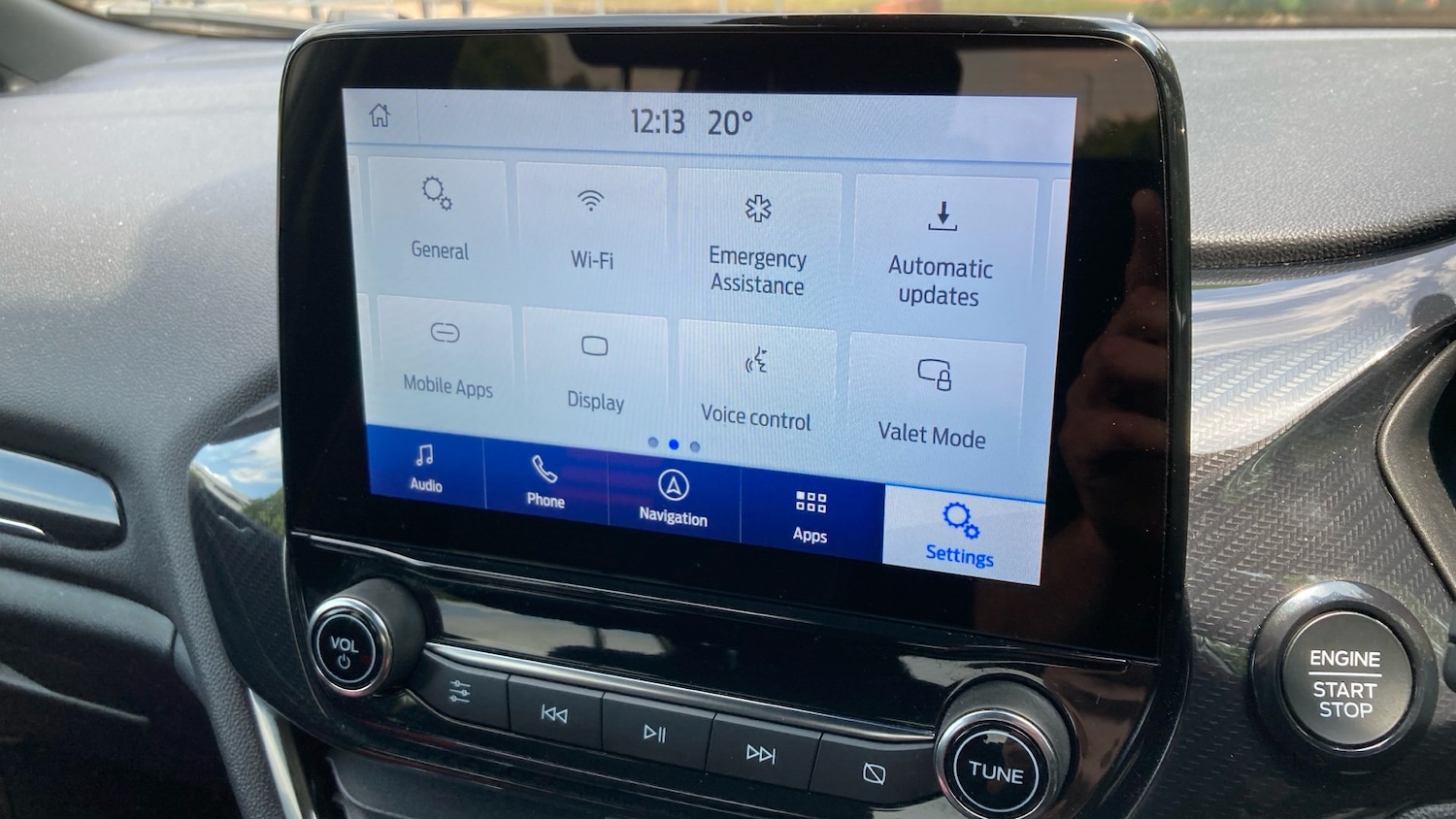 Vehicle 36