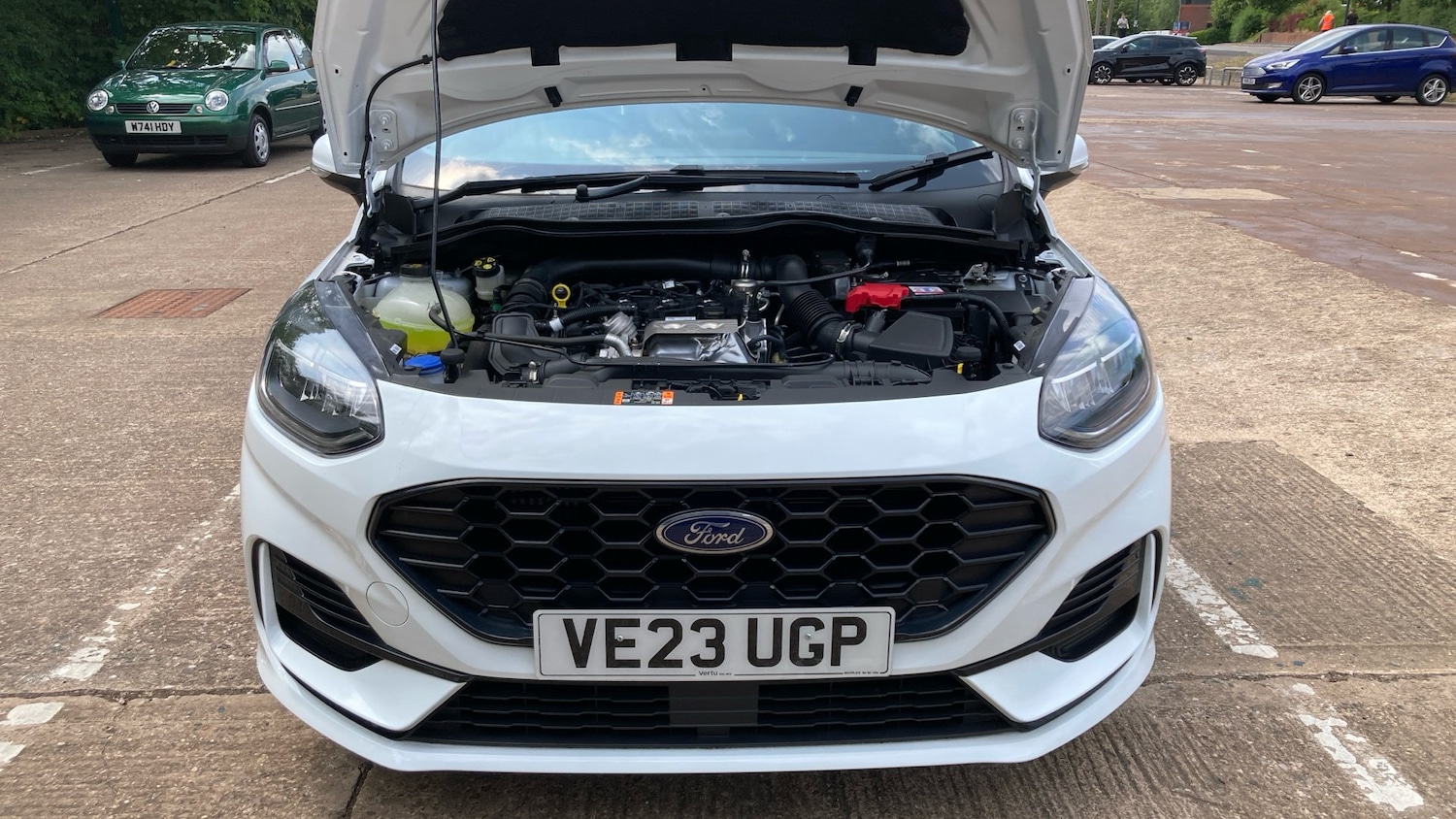 Vehicle 8
