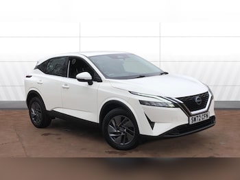 Used Nissan Qashqai 2022 for sale - 78815024: Photo