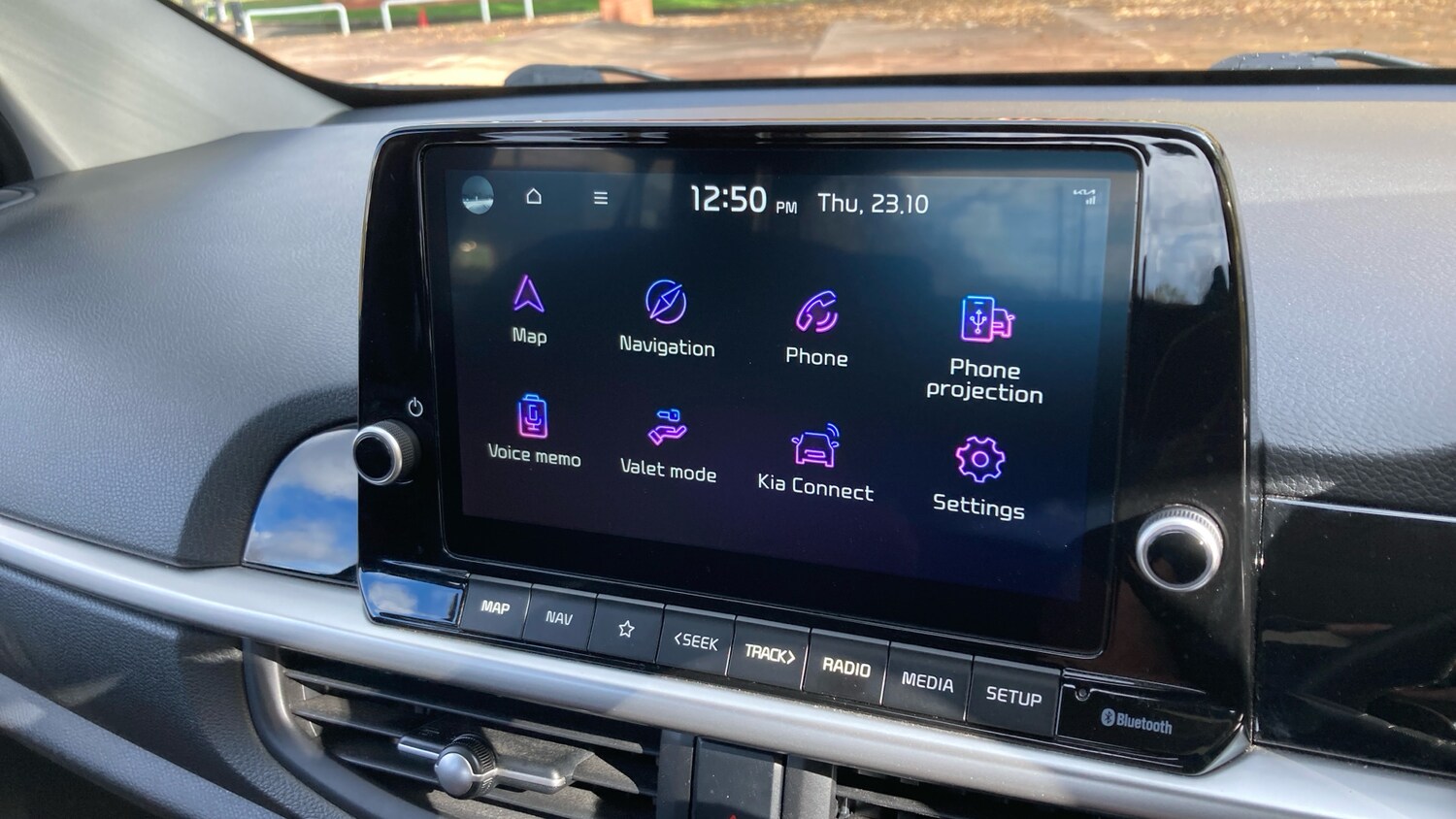 Used Kia Picanto 2022 for sale - 76362833: Photo 12