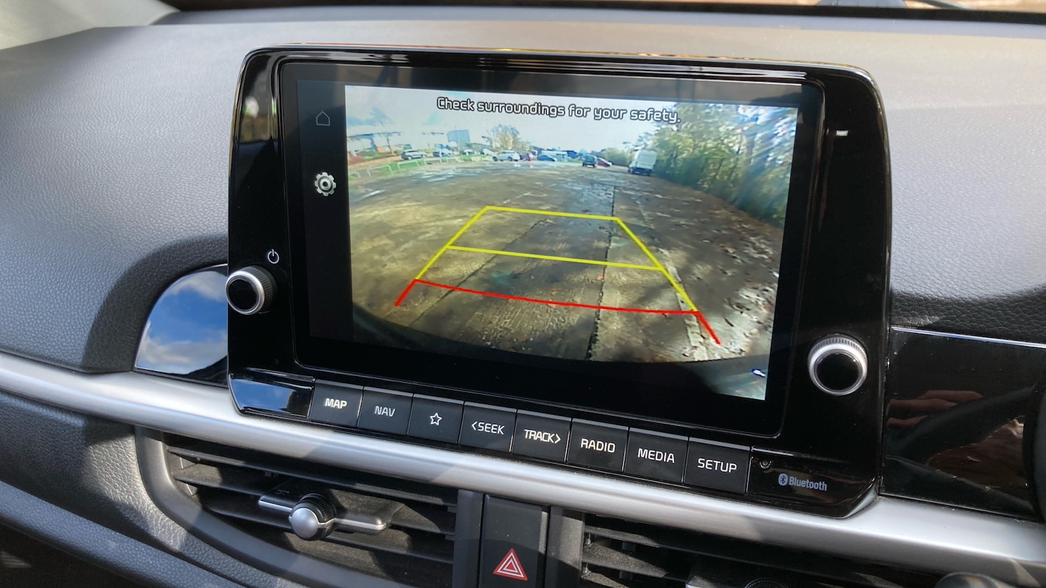 Used Kia Picanto 2022 for sale - 76362833: Photo 35