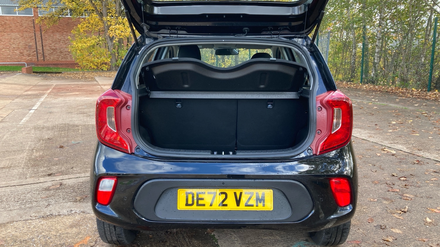 Used Kia Picanto 2022 for sale - 76362833: Photo 4