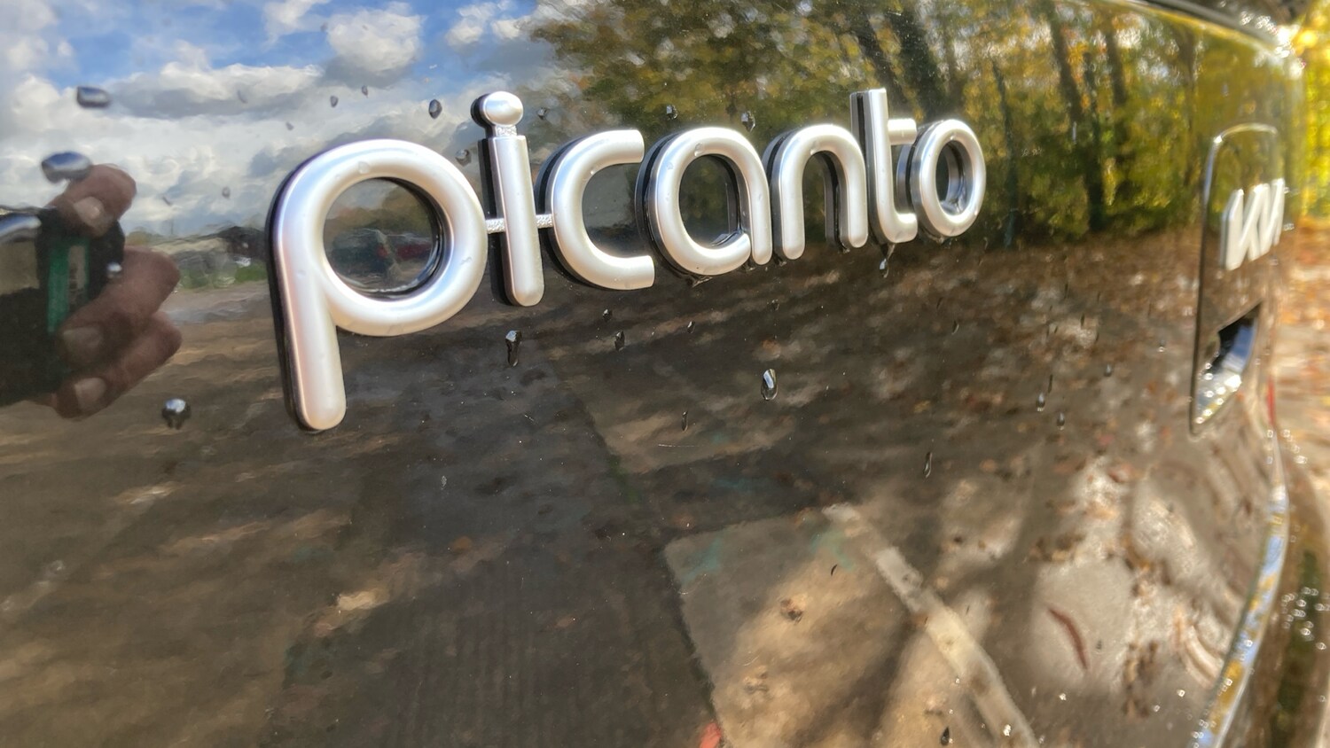 Used Kia Picanto 2022 for sale - 76362833: Photo 43