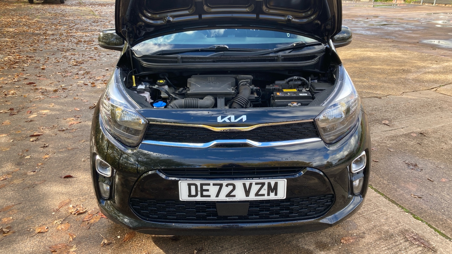 Used Kia Picanto 2022 for sale - 76362833: Photo 8