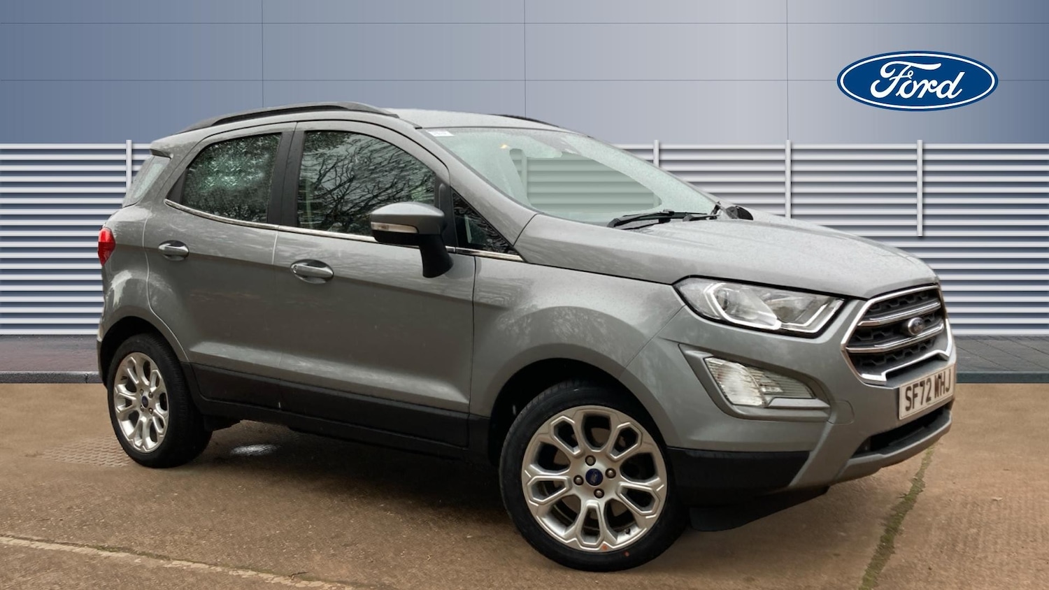 Used Ford Ecosport 2022 for sale - 76421752: Photo 1