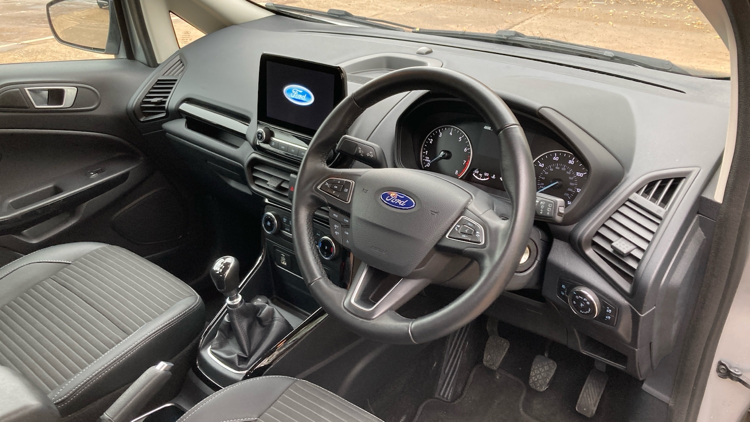 Used Ford Ecosport 2022 for sale - 76421752: Photo 11