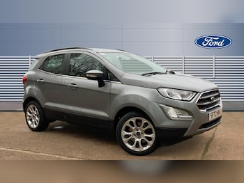 Used Ford Ecosport 2022 for sale - 76421752: Photo