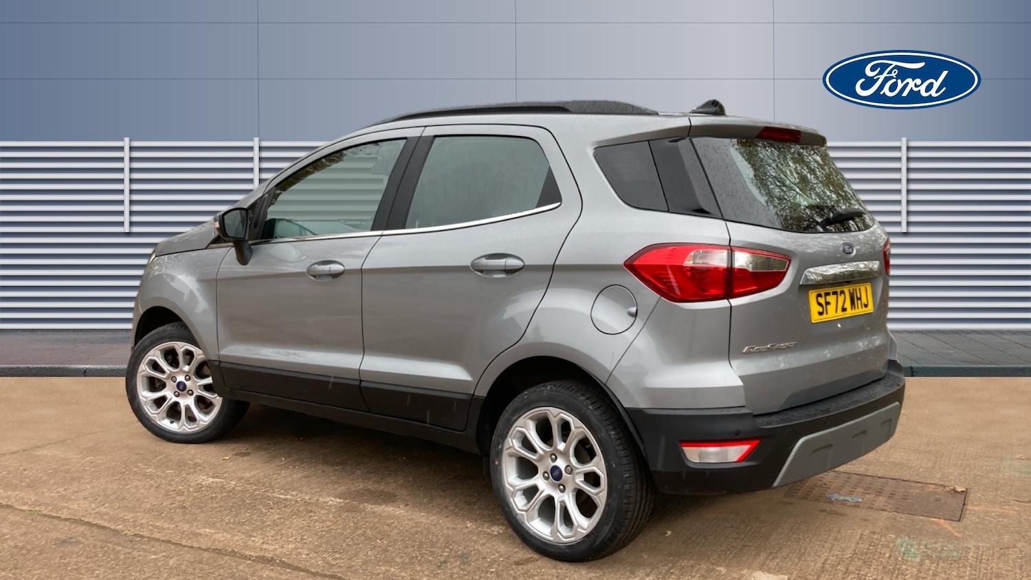 Used Ford Ecosport 2022 for sale - 76421752: Photo 2