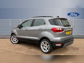 Used Ford Ecosport 2022 for sale - 76421752: Photo