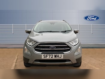 Used Ford Ecosport 2022 for sale - 76421752: Photo