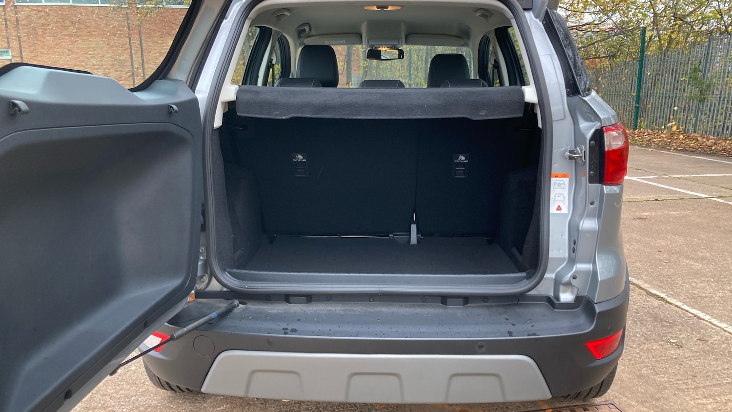 Used Ford Ecosport 2022 for sale - 76421752: Photo 4