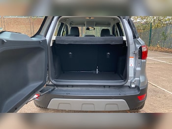 Used Ford Ecosport 2022 for sale - 76421752: Photo