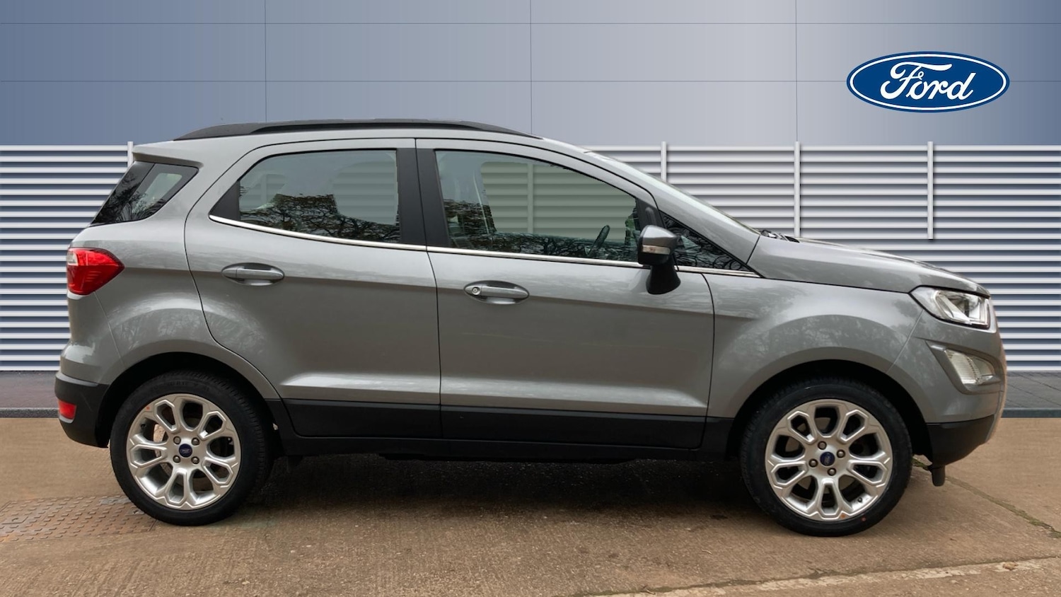 Used Ford Ecosport 2022 for sale - 76421752: Photo 5
