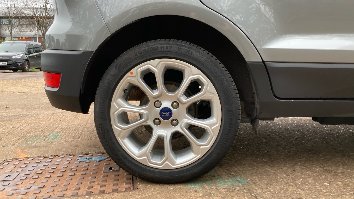 Used Ford Ecosport 2022 for sale - 76421752: Photo 7